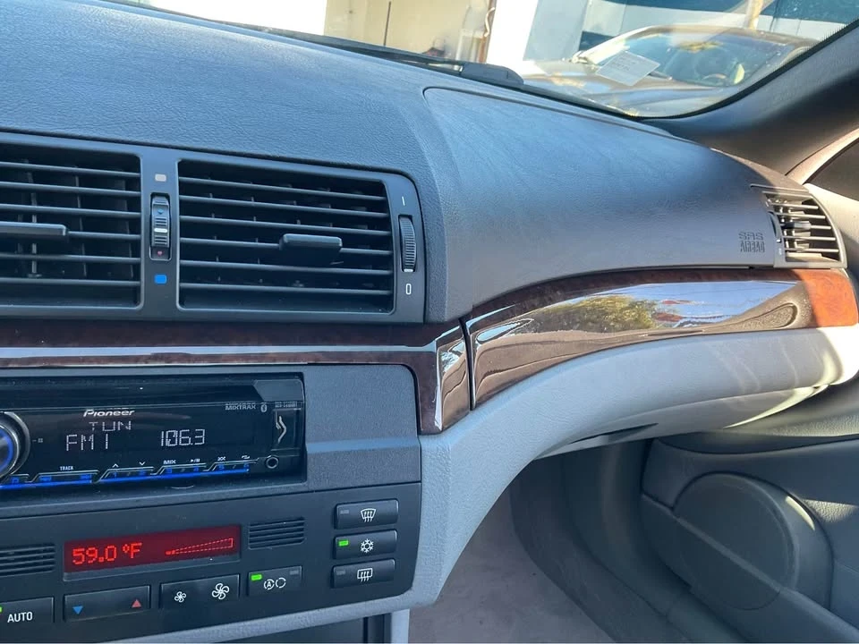 2000 BMW E46 3 Series - Image 12 of 17