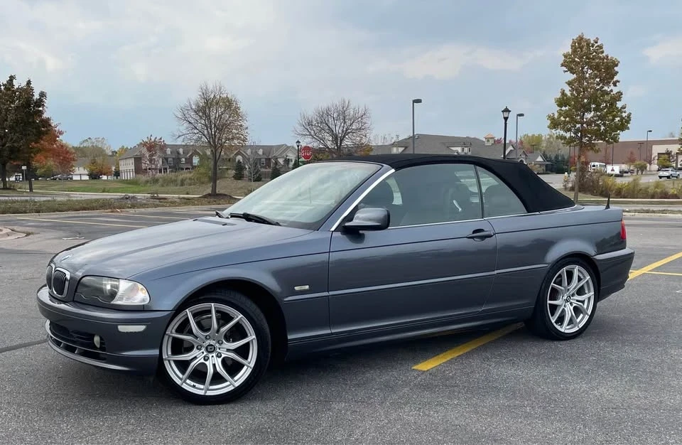 2000 BMW E46 3 Series - Image 20 of 20