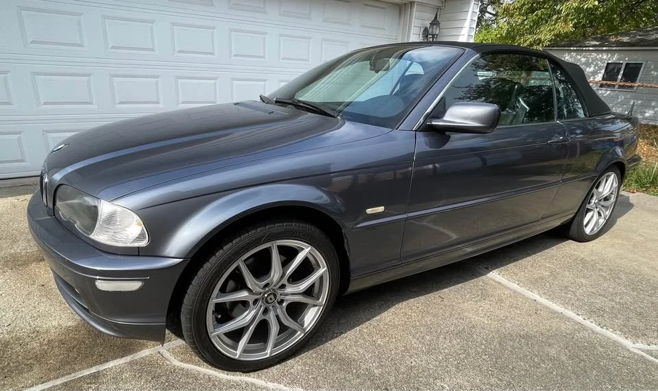 2000 BMW E46 3 Series - Image 5 of 20
