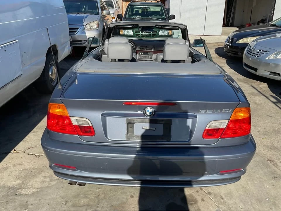 2000 BMW E46 3 Series - Image 15 of 17