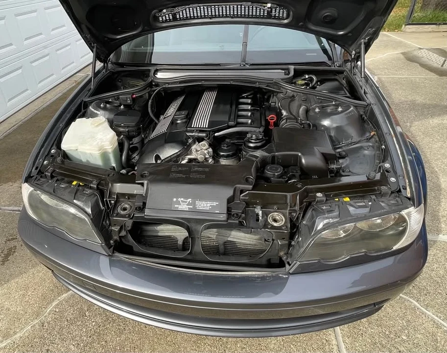 2000 BMW E46 3 Series - Image 15 of 20