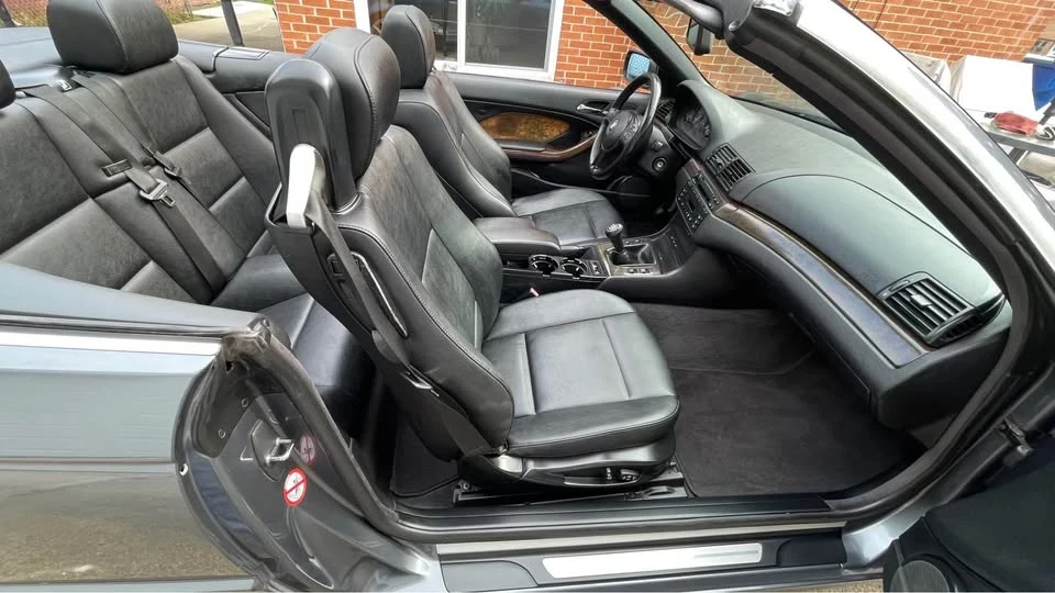 2000 BMW E46 3 Series - Image 8 of 20