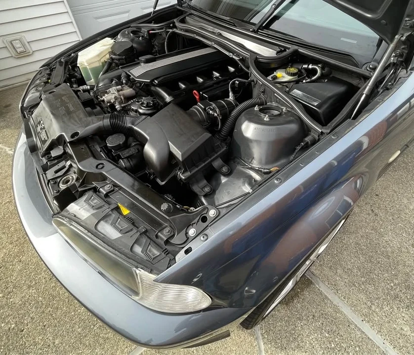 2000 BMW E46 3 Series - Image 13 of 20