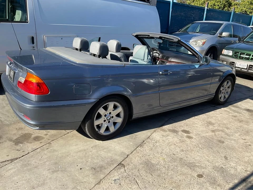 2000 BMW E46 3 Series - Image 14 of 17