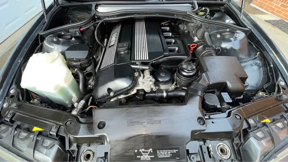 2000 BMW E46 3 Series - Image 14 of 20