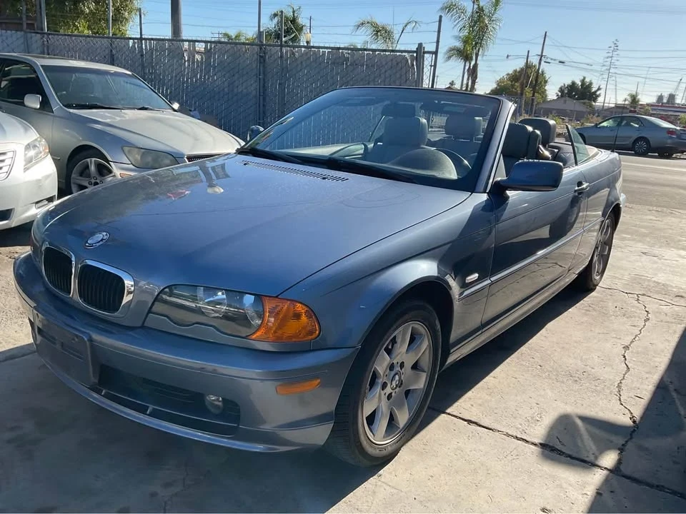 2000 BMW E46 3 Series - Image 13 of 17