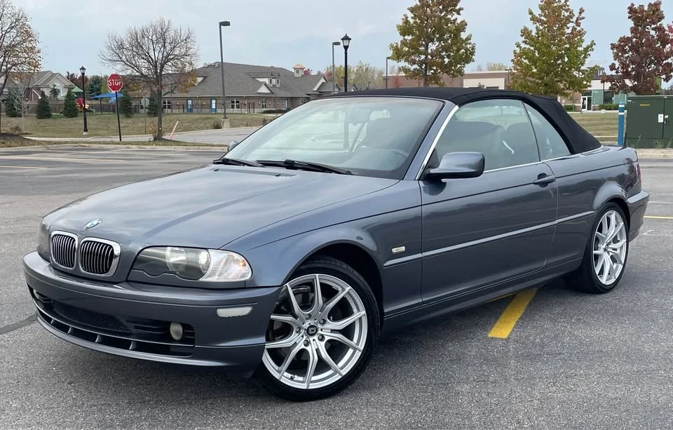 2000 BMW E46 3 Series - Image 19 of 20