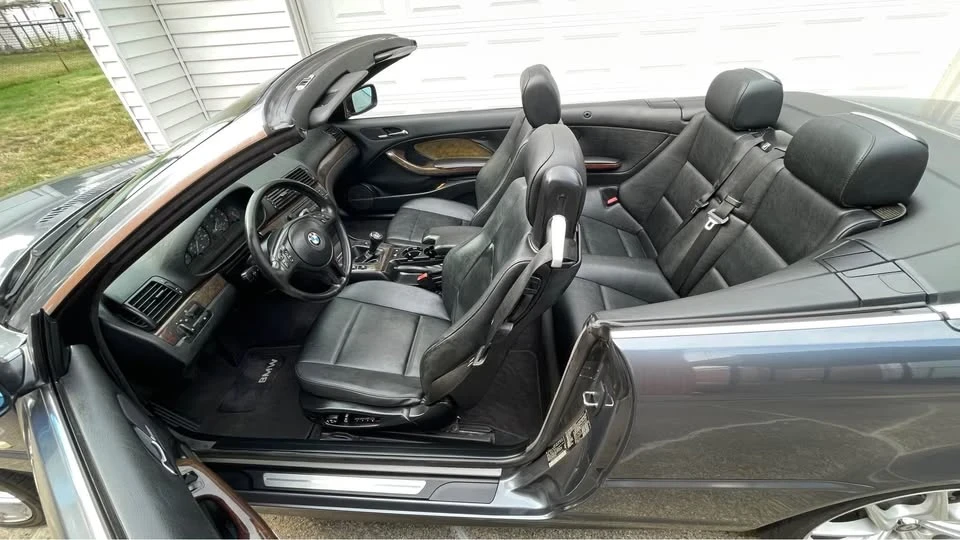 2000 BMW E46 3 Series - Image 9 of 20