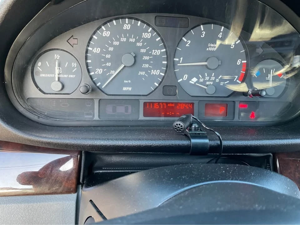 2000 BMW E46 3 Series - Image 11 of 17