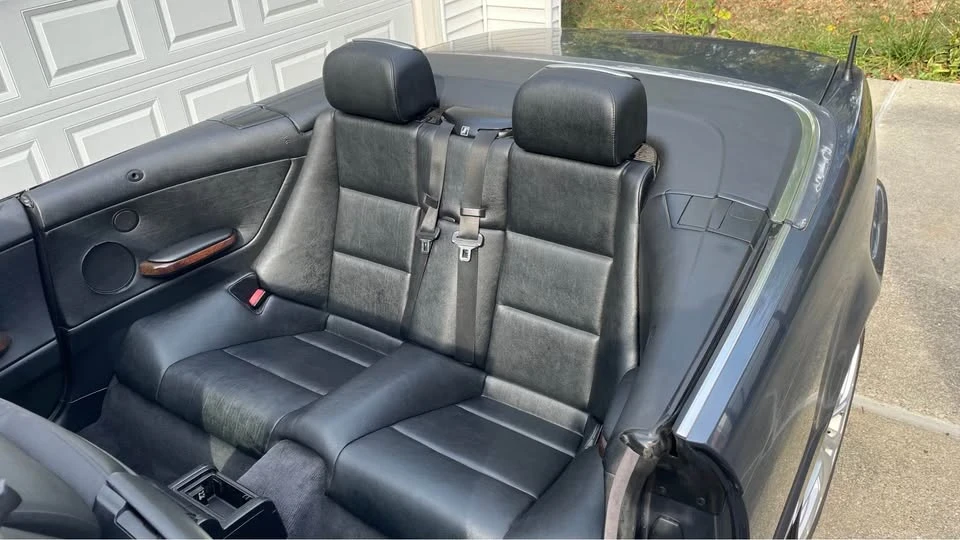 2000 BMW E46 3 Series - Image 11 of 20