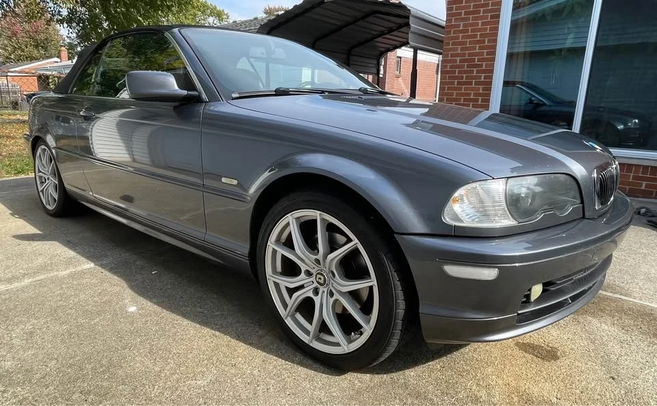2000 BMW E46 3 Series - Image 18 of 20