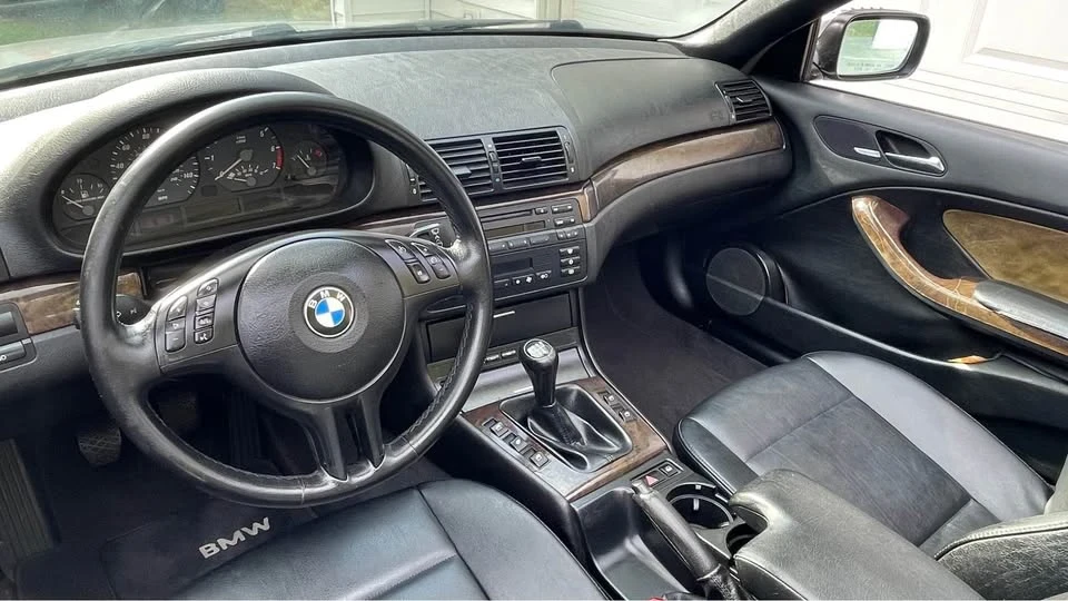 2000 BMW E46 3 Series - Image 6 of 20