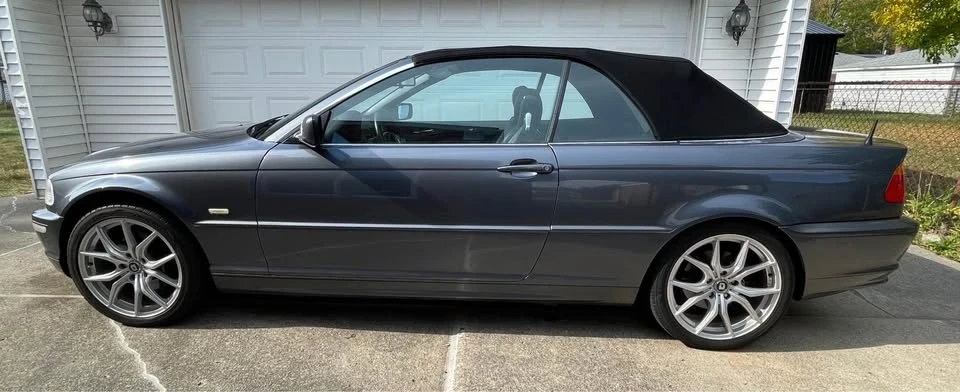 2000 BMW E46 3 Series - Image 2 of 20