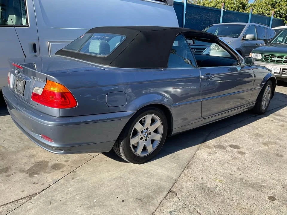 2000 BMW E46 3 Series - Image 8 of 17