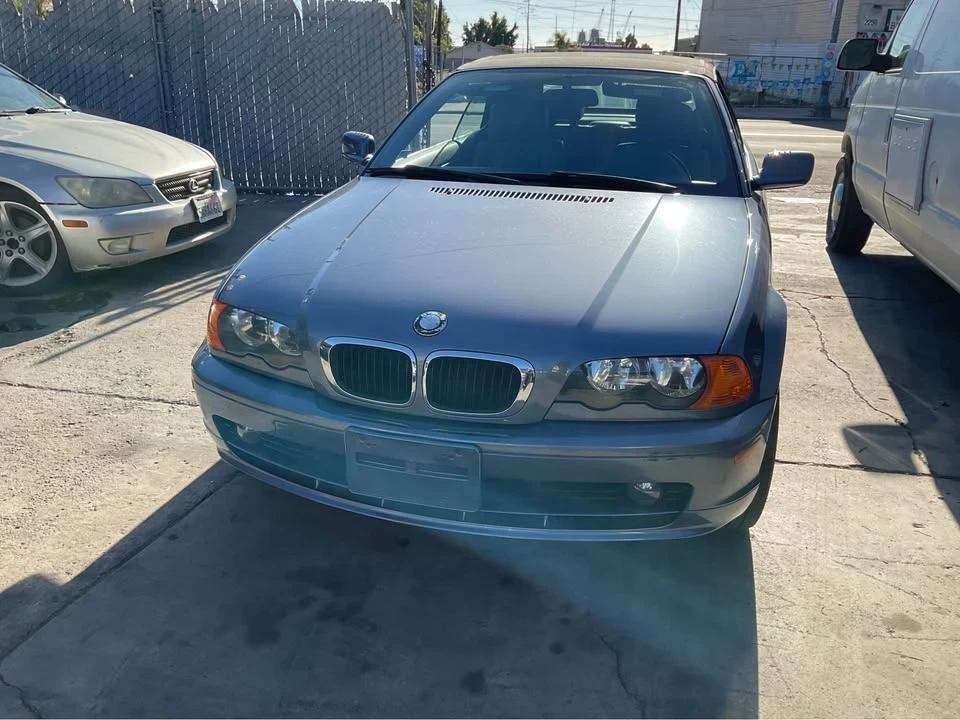 2000 BMW E46 3 Series - Image 2 of 17
