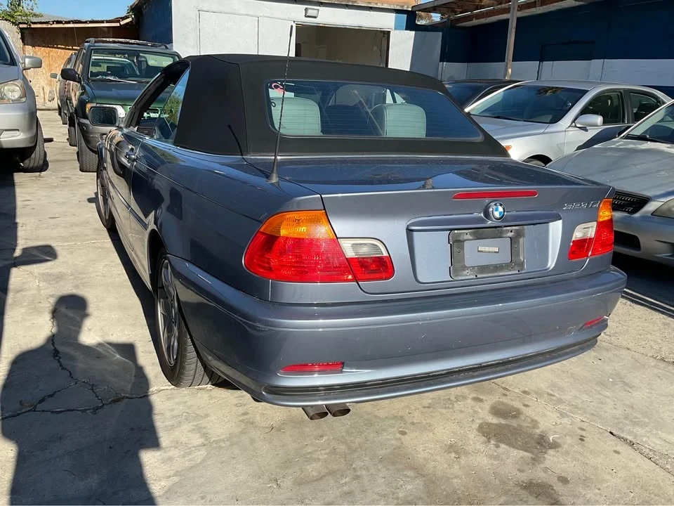 2000 BMW E46 3 Series - Image 6 of 17