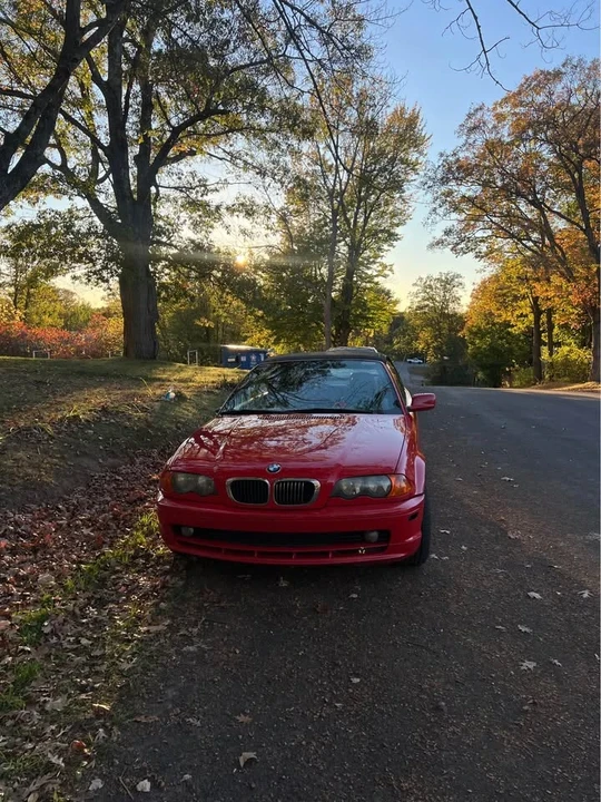 2000 BMW E46 3 Series - Image 8 of 8