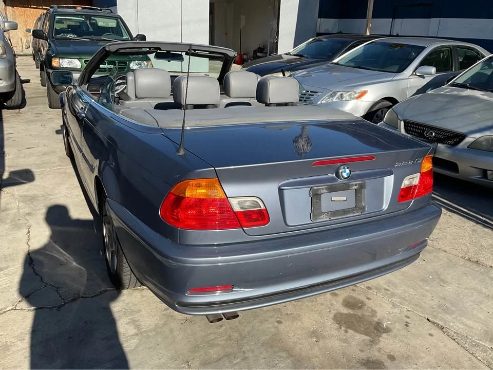 2000 BMW E46 3 Series - Image 16 of 17
