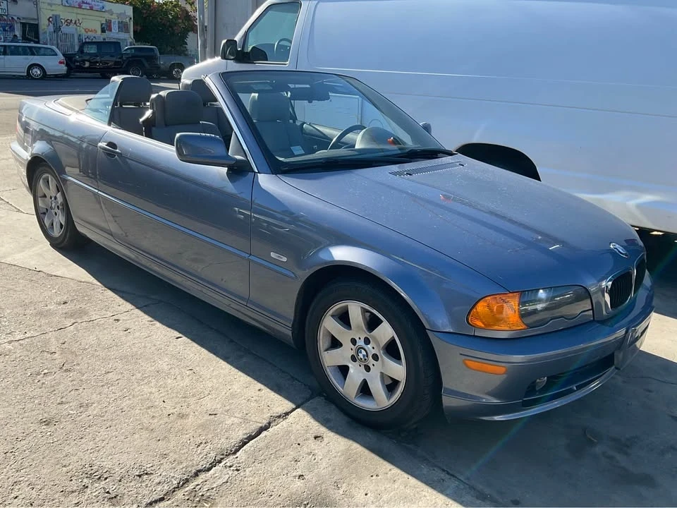 2000 BMW E46 3 Series - Image 7 of 17