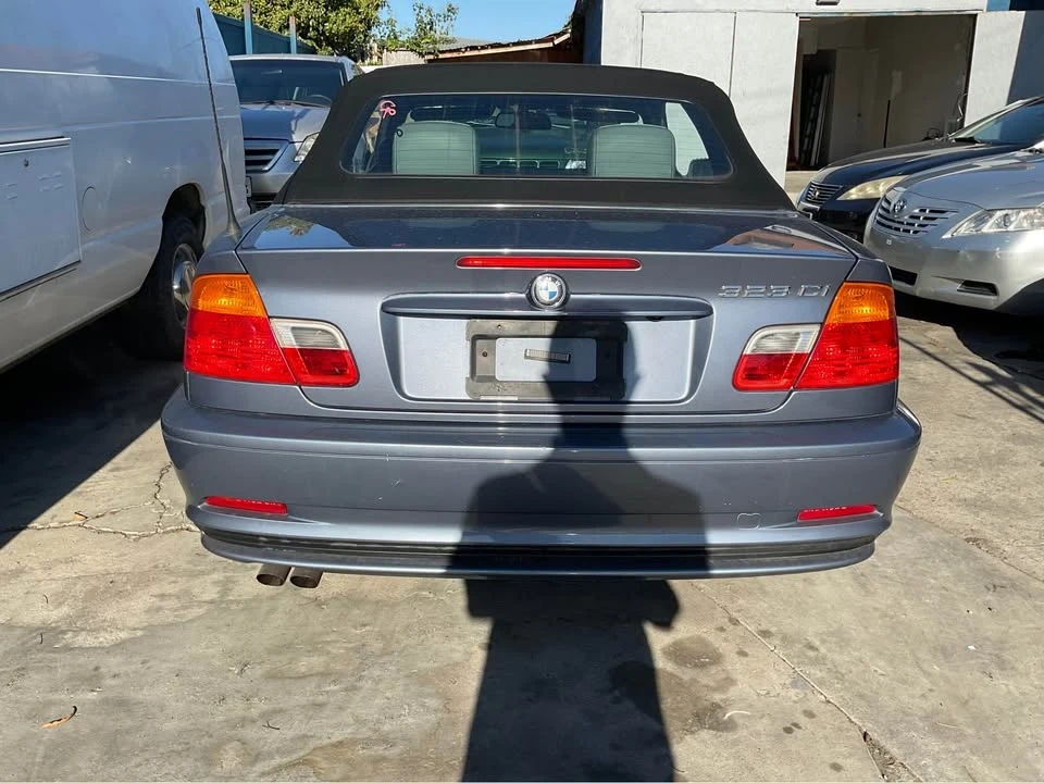 2000 BMW E46 3 Series - Image 5 of 17