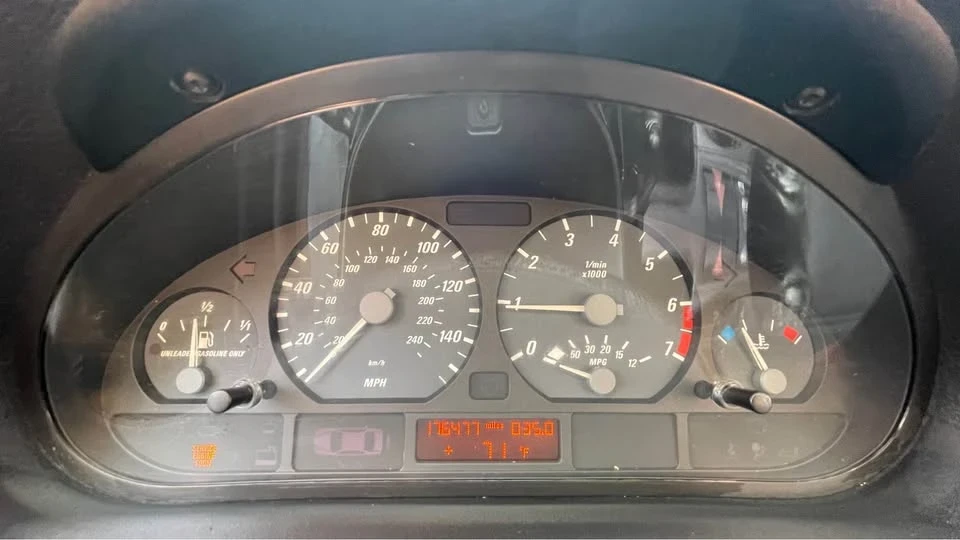 2000 BMW E46 3 Series - Image 7 of 20
