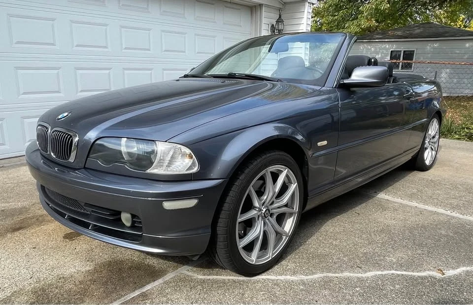 2000 BMW E46 3 Series - Image 3 of 20
