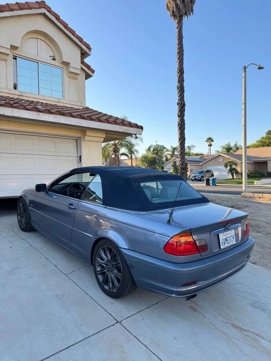 2000 BMW E46 3 Series - Image 4 of 6