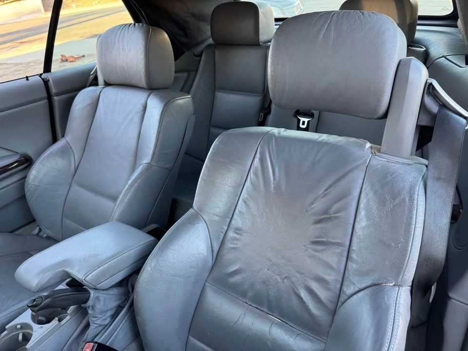 2000 BMW E46 3 Series - Image 6 of 6