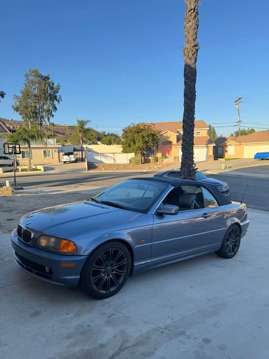 2000 BMW E46 3 Series - Image 2 of 6