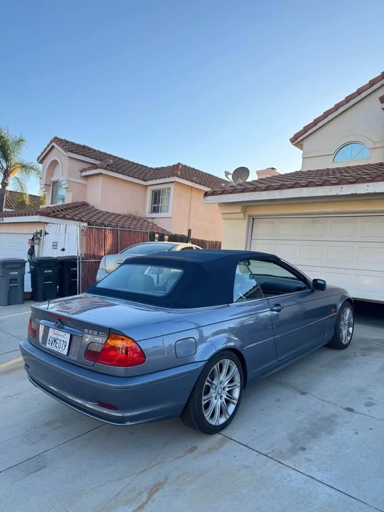 2000 BMW E46 3 Series - Image 3 of 6