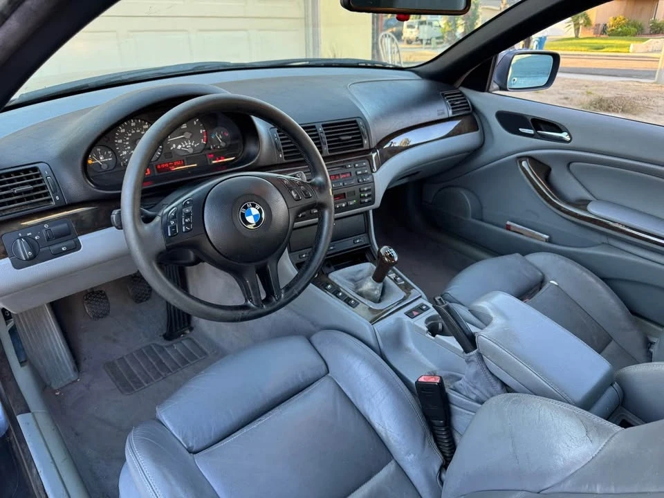 2000 BMW E46 3 Series - Image 5 of 6