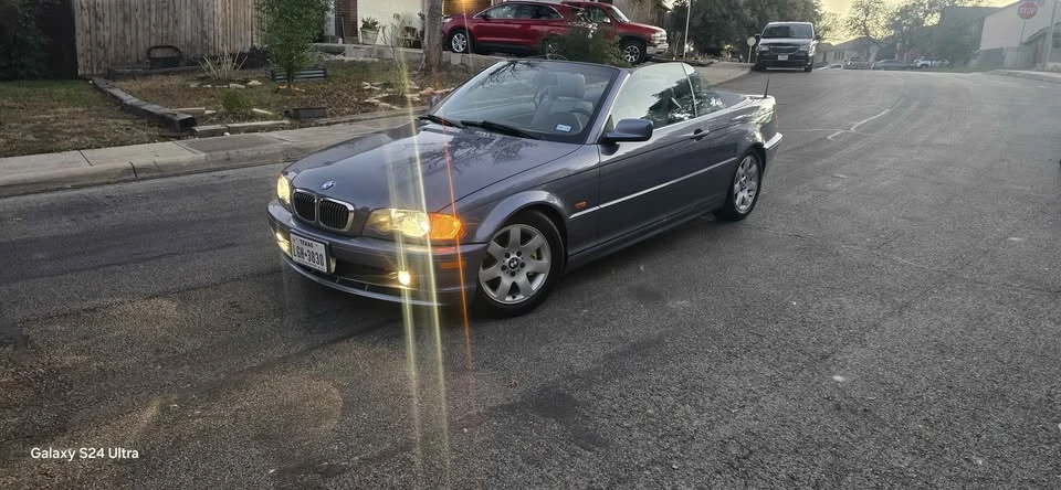 2000 BMW E46 3 Series - Image 2 of 9