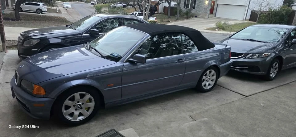 2000 BMW E46 3 Series - Image 9 of 9