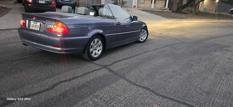 2000 BMW E46 3 Series - Image 4 of 9