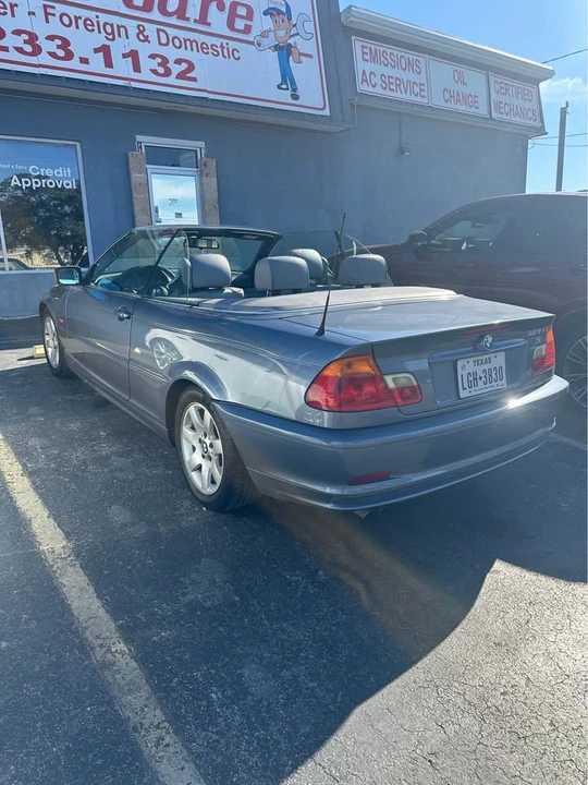 2000 BMW E46 3 Series - Image 4 of 7