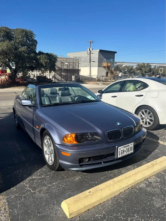 2000 BMW E46 3 Series - Image 6 of 7