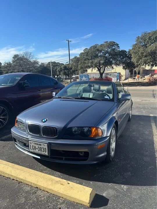 2000 BMW E46 3 Series - Image 7 of 7