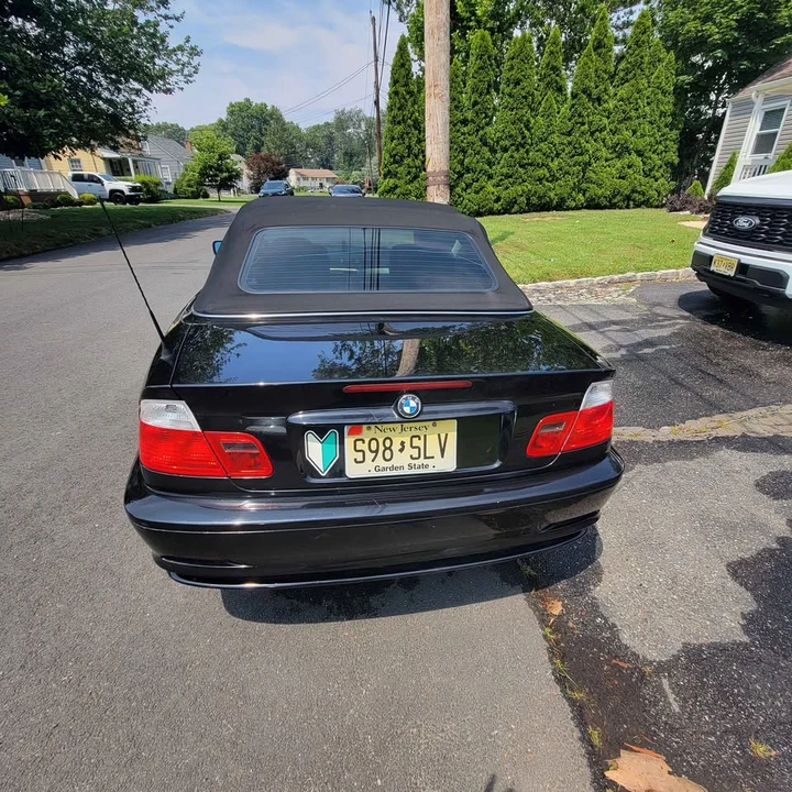 2000 BMW E46 3 Series - Image 4 of 7