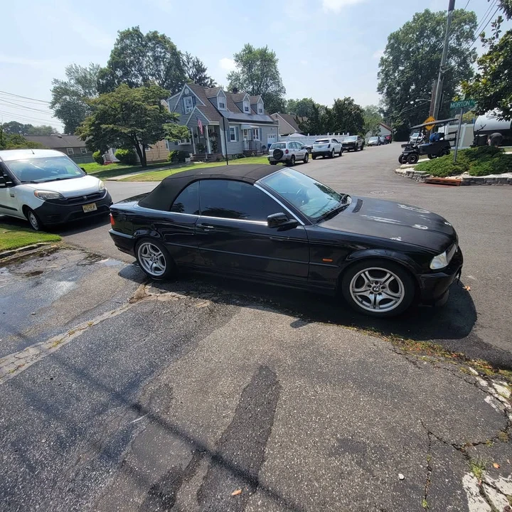 2000 BMW E46 3 Series - Image 2 of 7