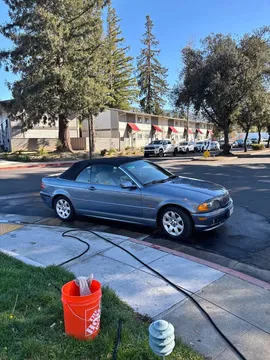 2000 BMW 323Ci Convertible