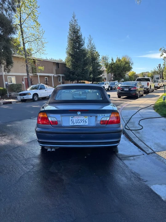 2000 BMW E46 3 Series - Image 4 of 7