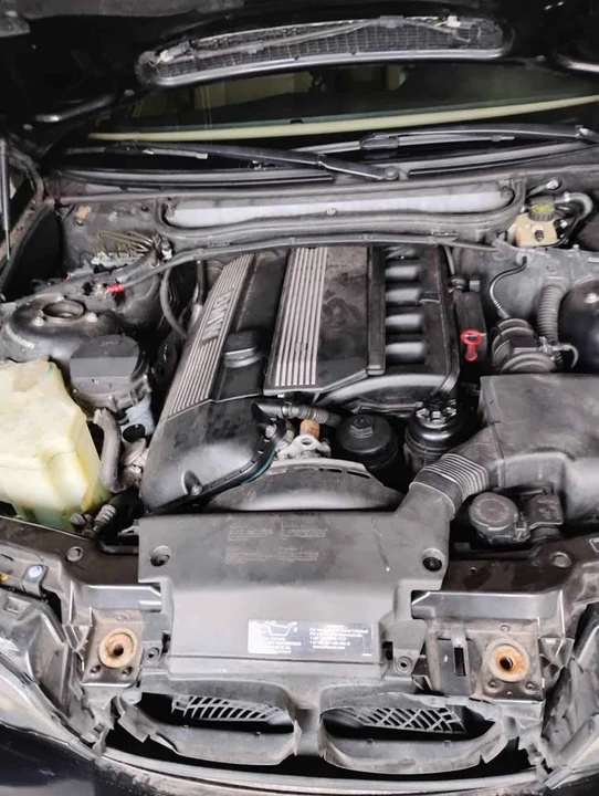 2000 BMW E46 3 Series - Image 3 of 5