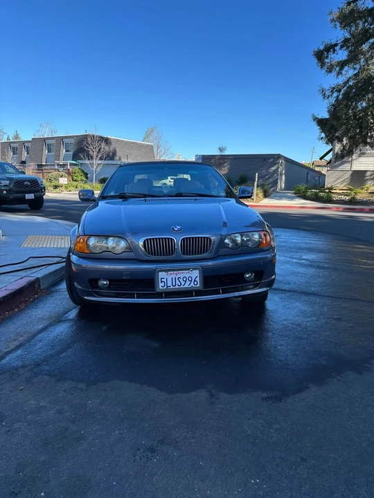 2000 BMW E46 3 Series - Image 2 of 7
