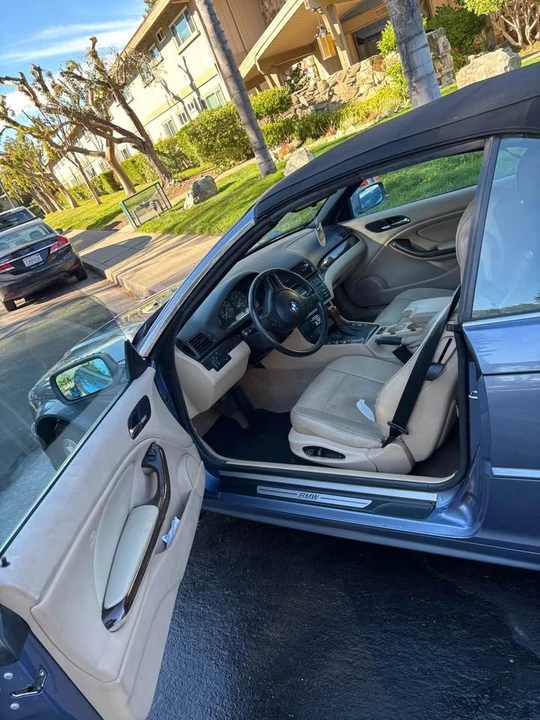 2000 BMW E46 3 Series - Image 6 of 7