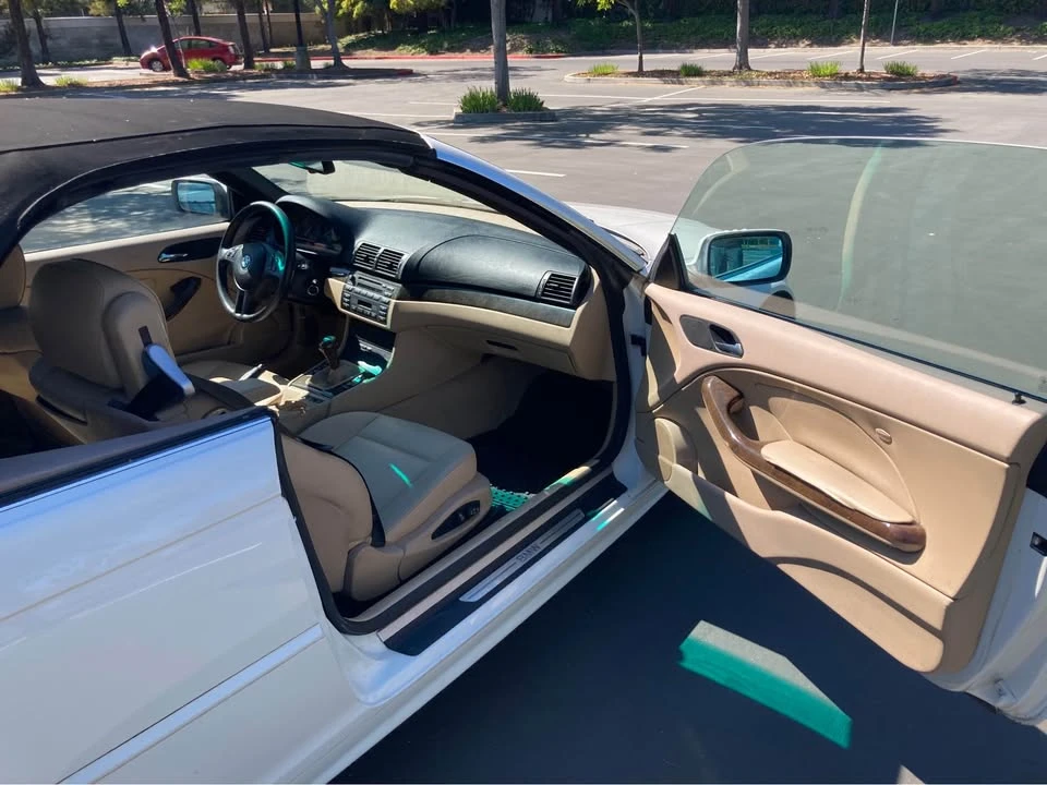 2000 BMW E46 3 Series - Image 7 of 12