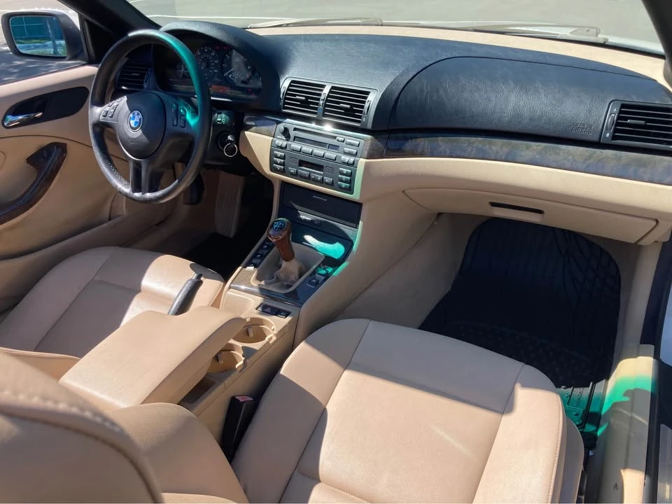 2000 BMW E46 3 Series - Image 5 of 12