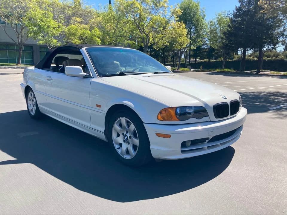 2000 BMW E46 3 Series - Image 9 of 12