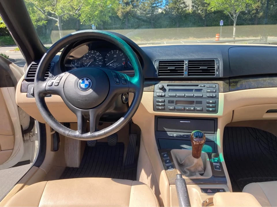 2000 BMW E46 3 Series - Image 4 of 12