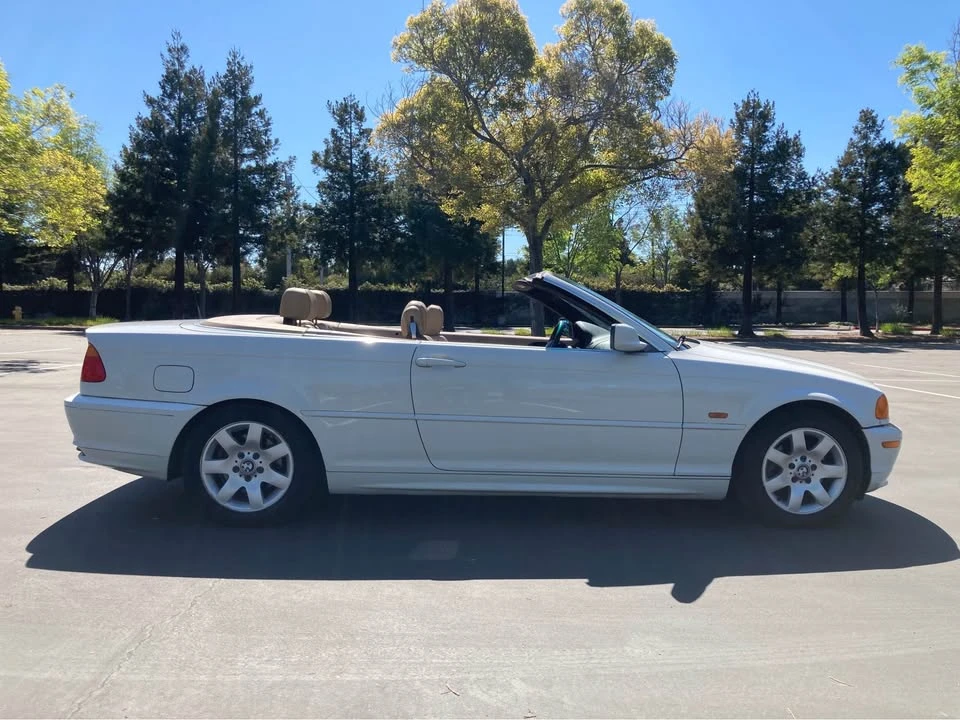 2000 BMW E46 3 Series - Image 8 of 12