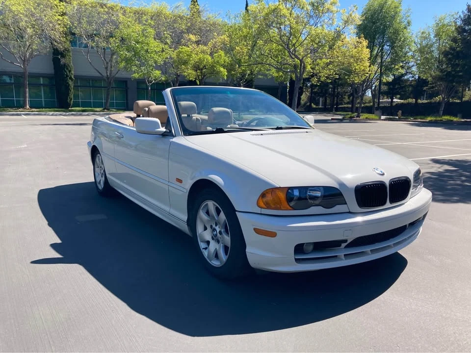 2000 BMW E46 3 Series - Image 2 of 12